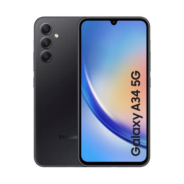 Samsung Galaxy A34 szerviz