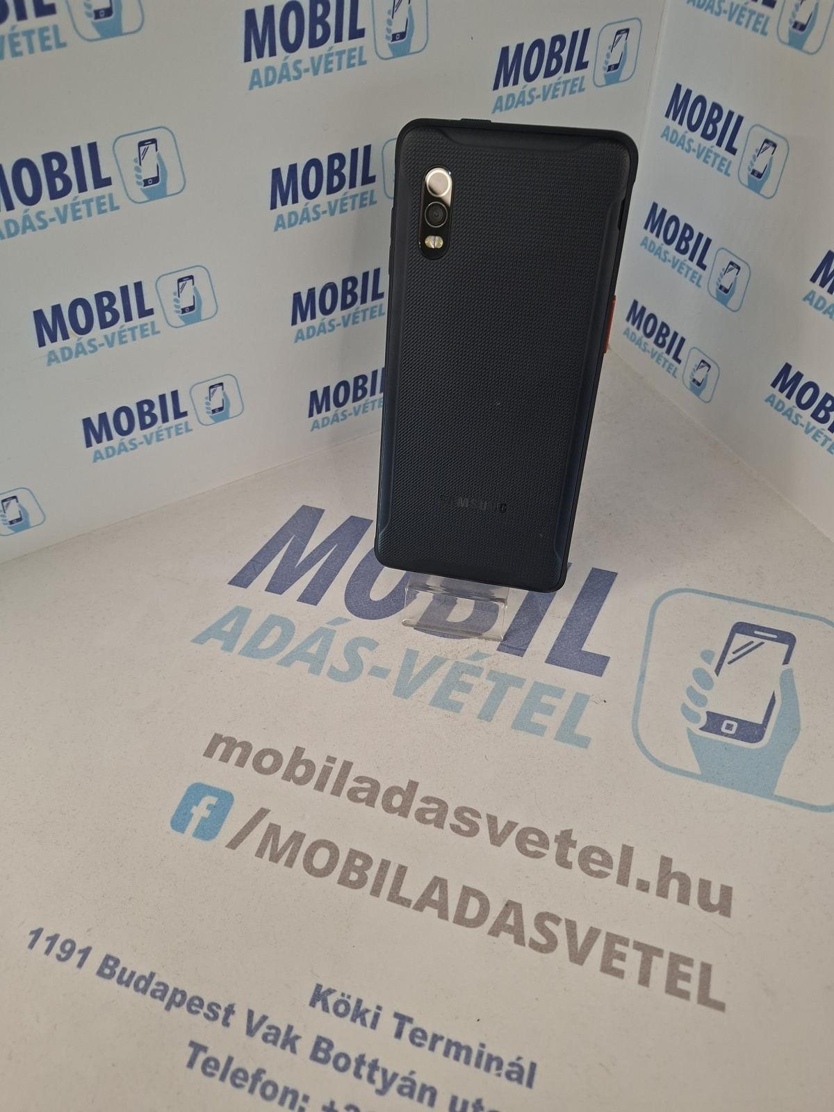 Samsung Galaxy Xcover Pro Kártyafüggetlen 64 GB, 12 hó garancia