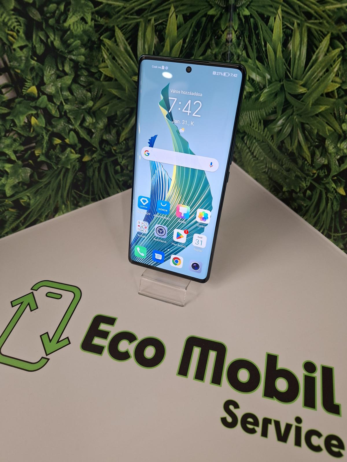 Honor Magic5 Lite Kártyafüggetlen 128 GB 6 GB Ram, 12 hó garancia