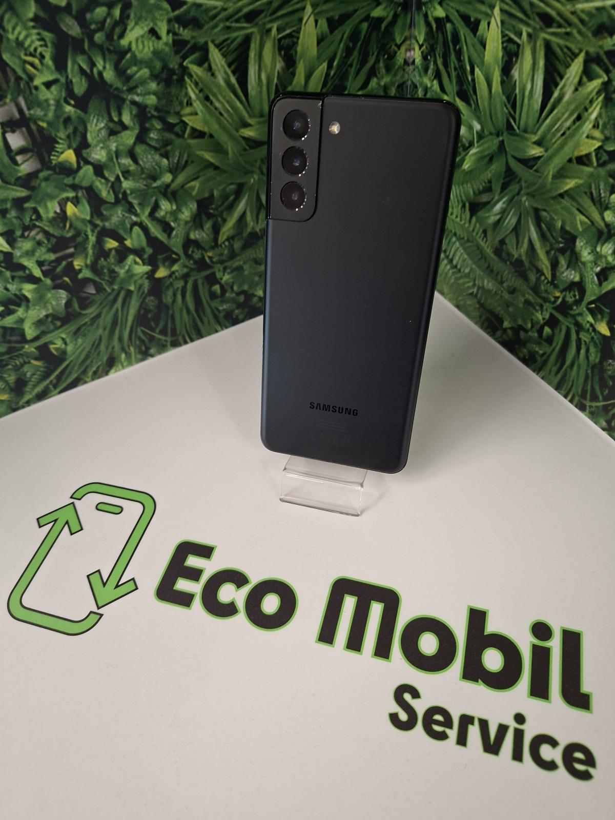 Samsung Galaxy S21+ 5G Kártyafüggetlen 128 GB, 12 hó garancia