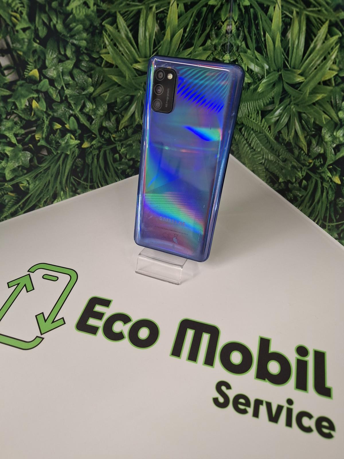 Samsung Galaxy A41 Kártyafüggetlen 64 GB, 12 hó garancia
