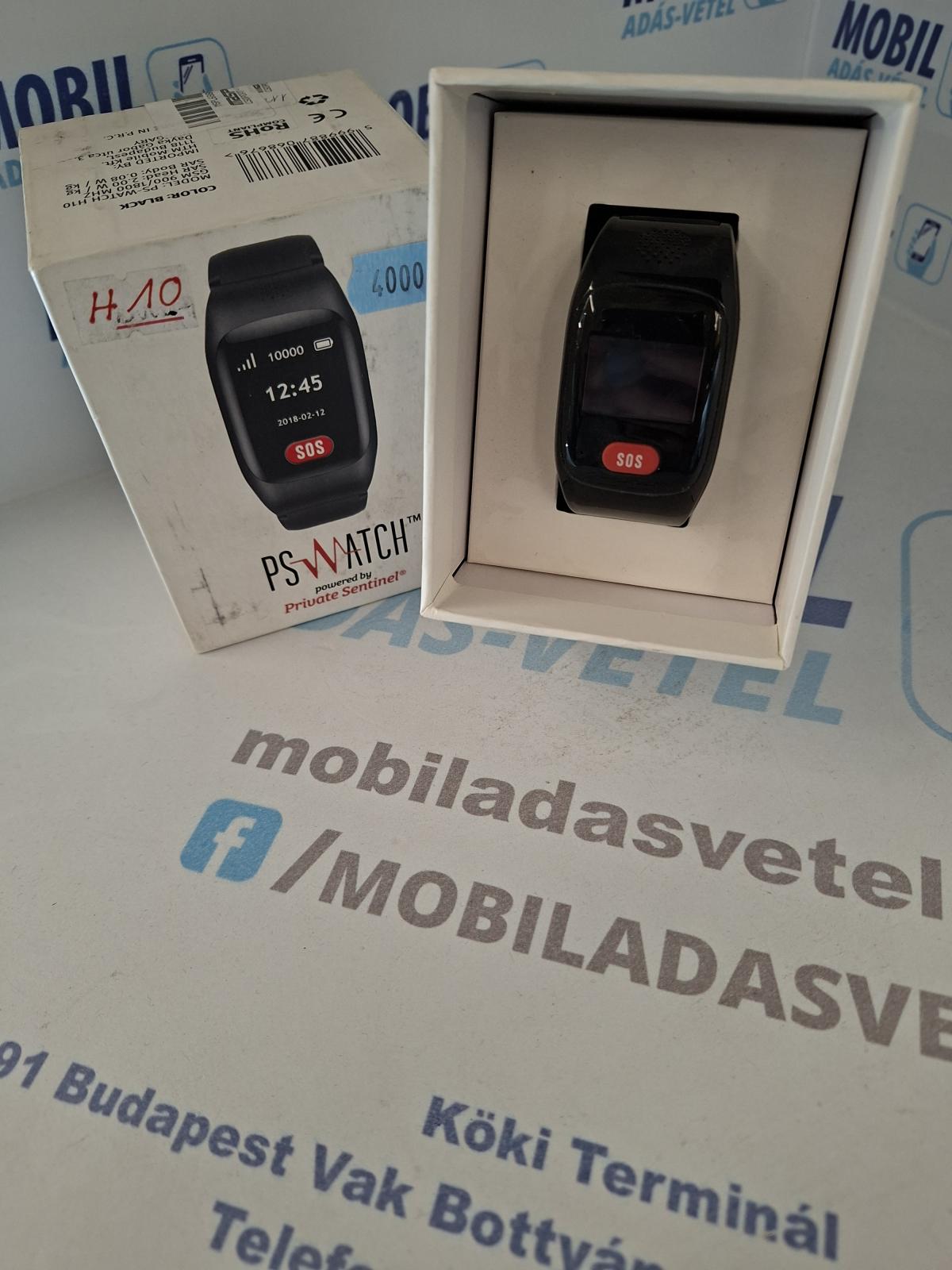 Smart Watch Kártyafüggetlen, 12 hó garancia