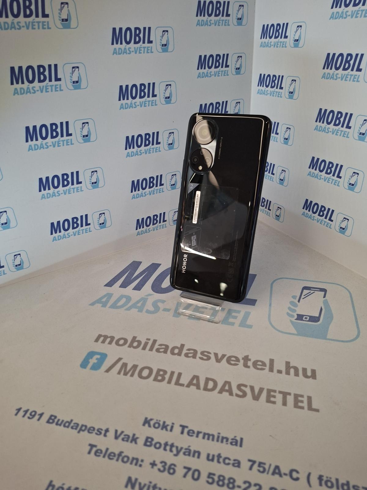 Honor X7 Kártyafüggetlen 128 GB, 12 hó garancia