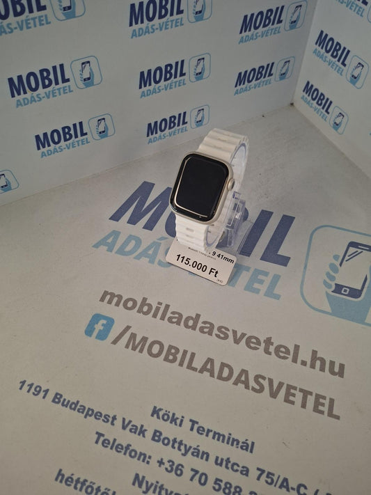 Apple Watch Series 9 Bluetooth 64 GB, 12 hó garancia