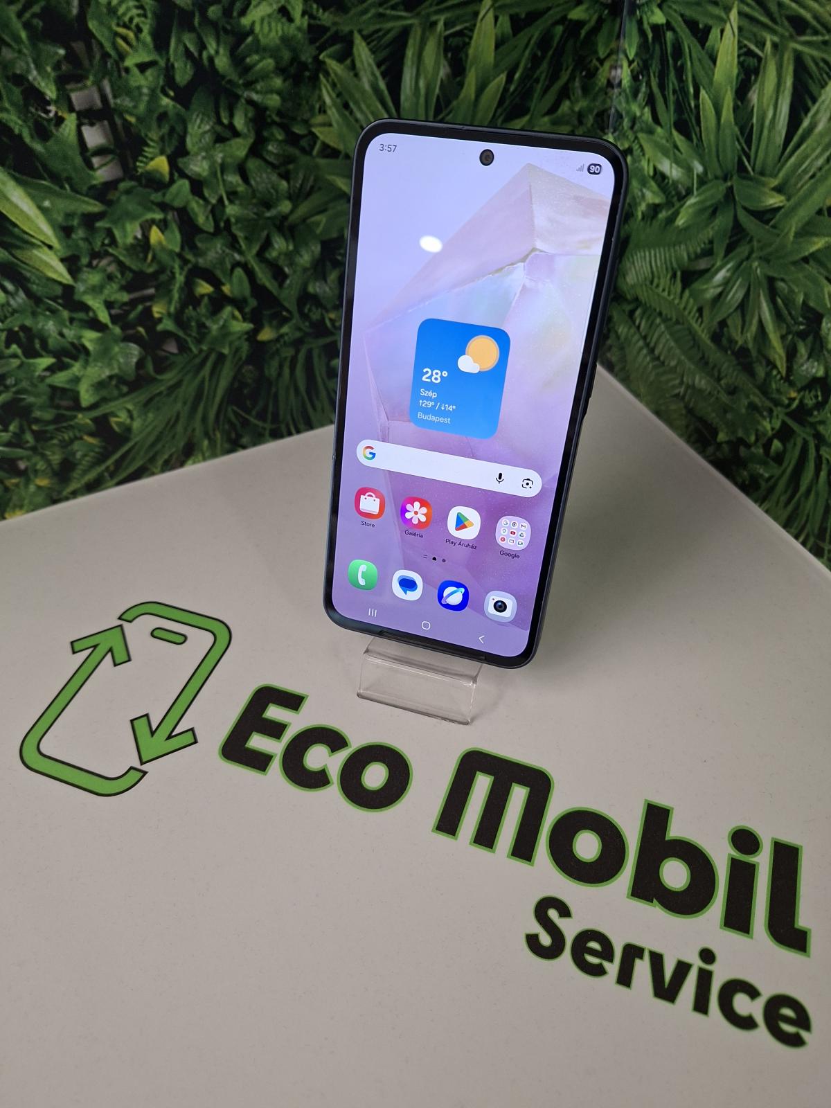 Samsung Galaxy A35 Kártyafüggetlen 128 GB, 12 hó garancia