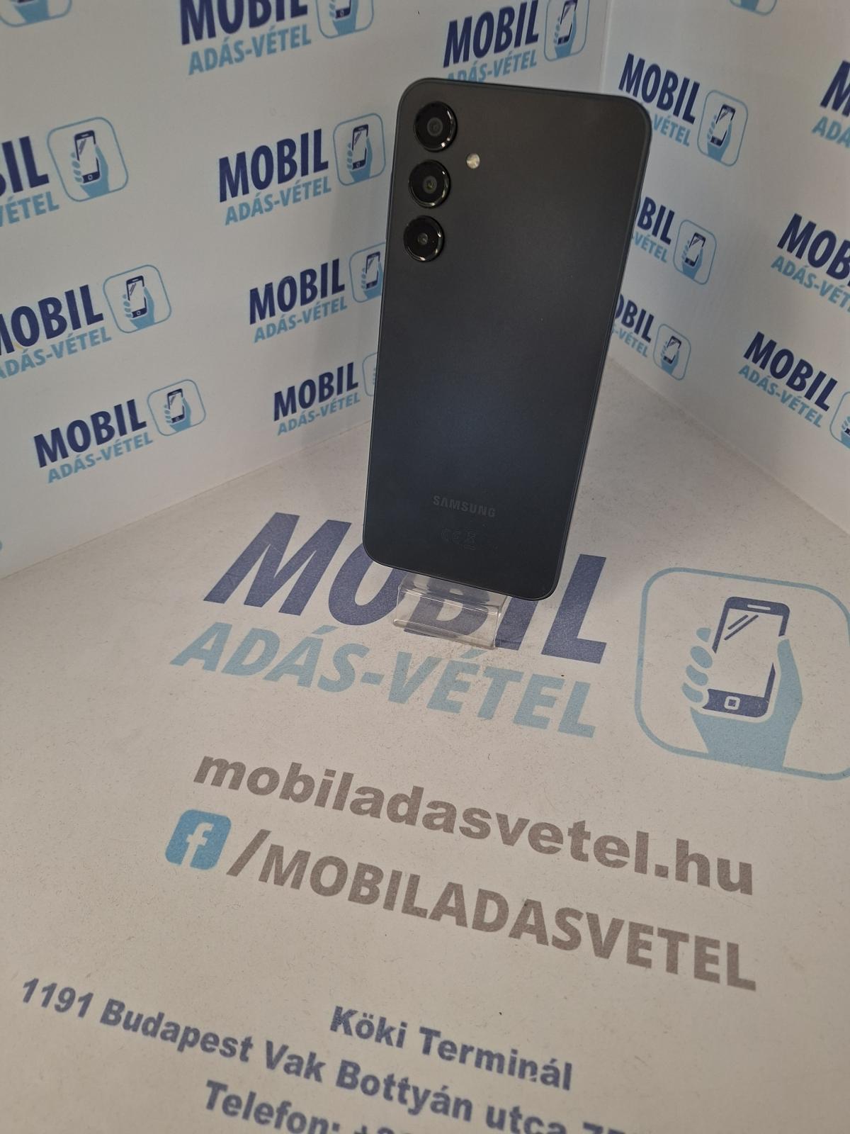 Samsung Galaxy A16 Kártyafüggetlen 128 GB 4 GB Ram, 12 hó garancia