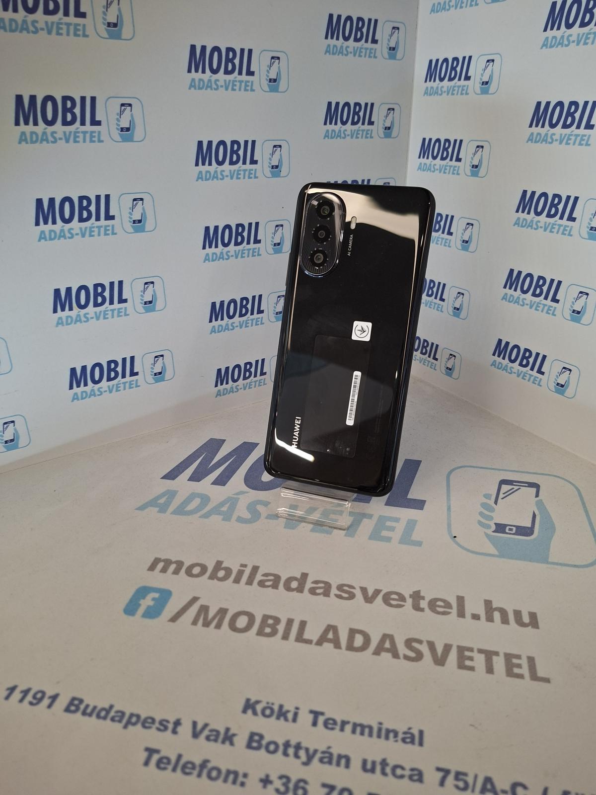 Huawei nova Y70 Kártyafüggetlen 128 GB, 12 hó garancia
