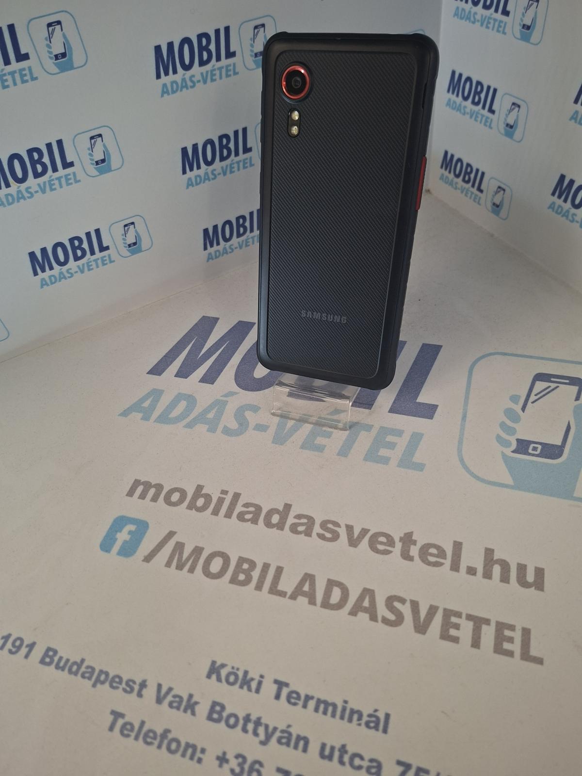 Samsung Galaxy Xcover 5 Kártyafüggetlen 64 GB, 12 hó garancia