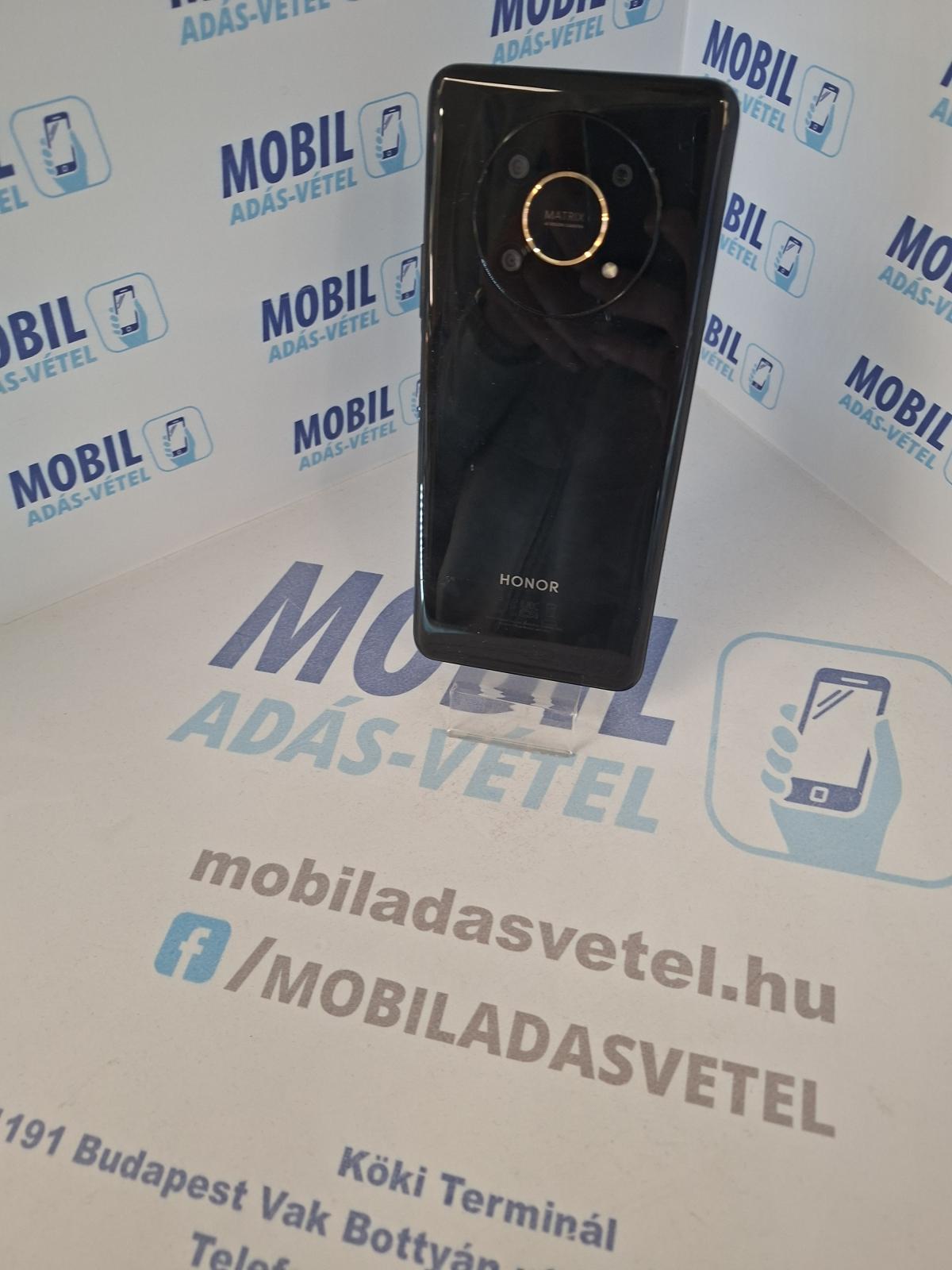 Honor Magic4 Lite 5G Kártyafüggetlen 128 GB, 12 hó garancia