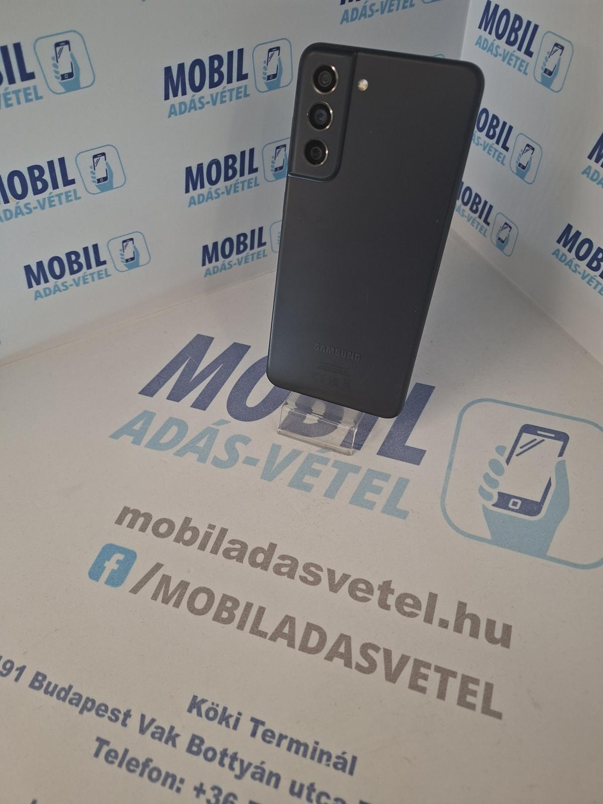 Samsung Galaxy S21 FE 5G Kártyafüggetlen 128 GB 6 GB Ram, 12 hó garancia