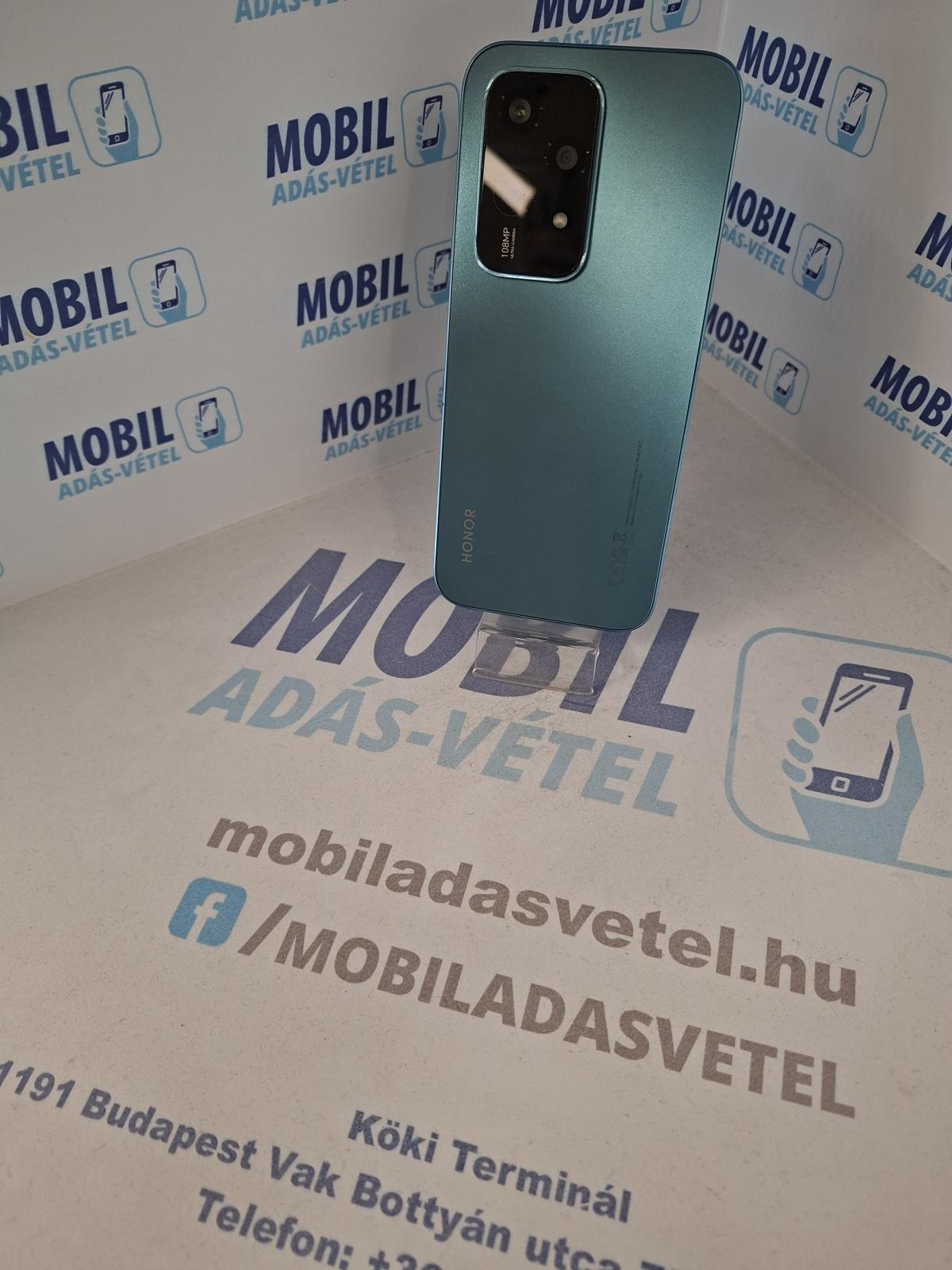 Honor 200 Lite Kártyafüggetlen 256 GB, 12 hó garancia