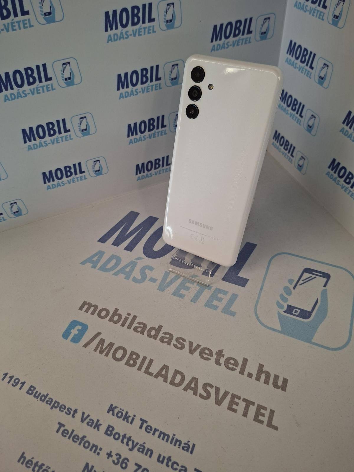 Samsung Galaxy A04s Kártyafüggetlen 64 GB, 12 hó garancia