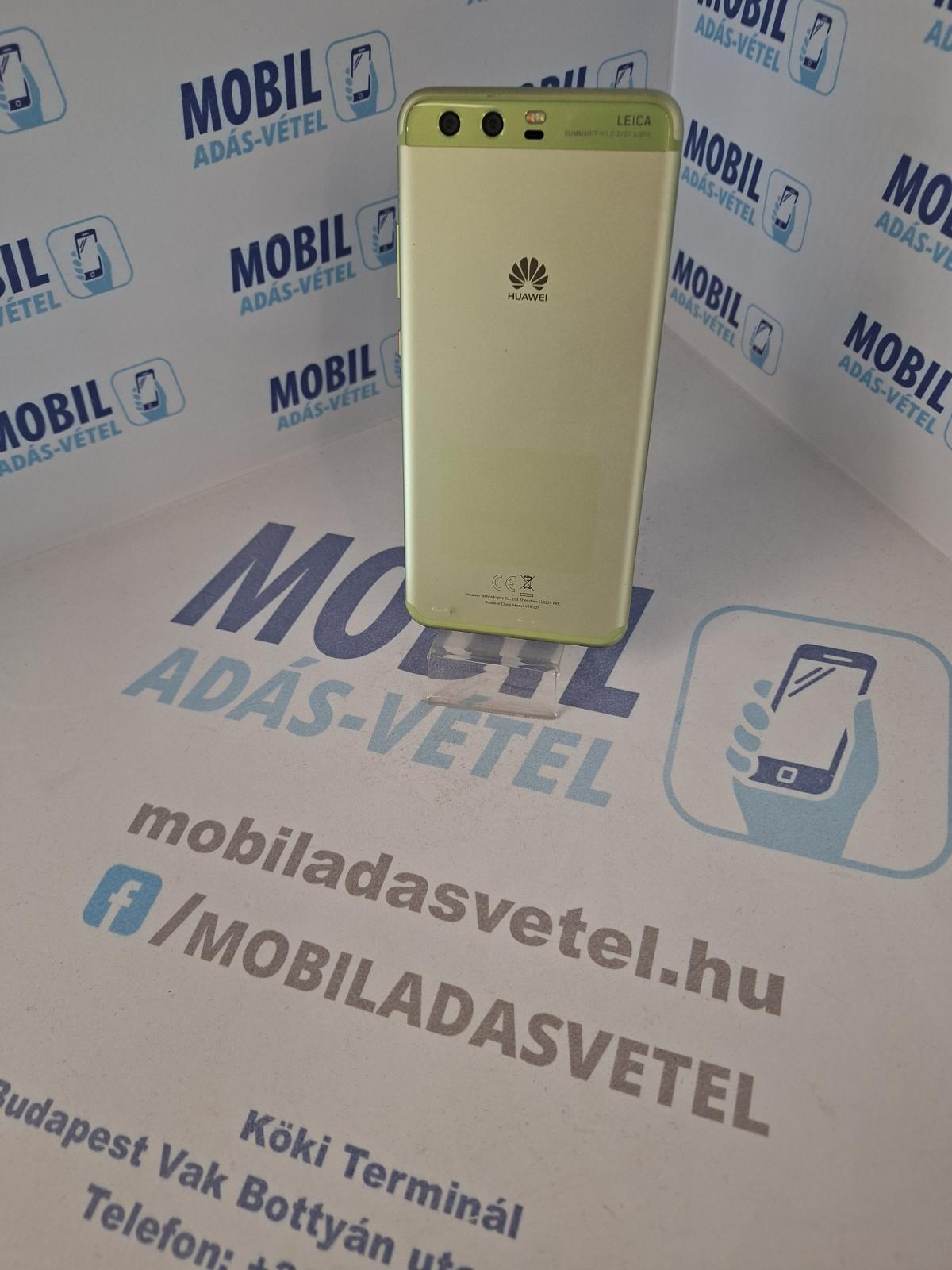 Huawei P10 Kártyafüggetlen 64 GB, 12 hó garancia