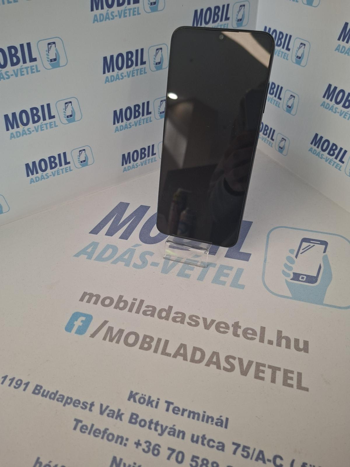 Samsung Galaxy A05s Kártyafüggetlen 64 GB 4 GB Ram, 12 hó garancia