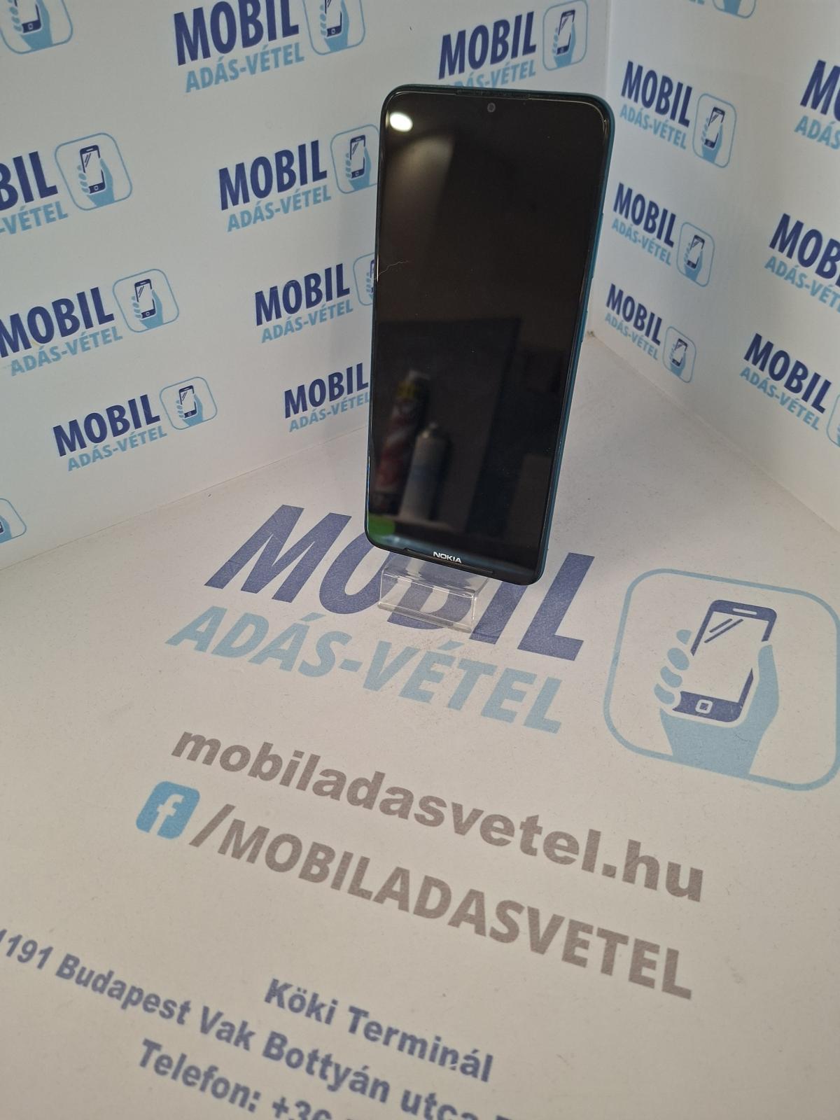 Nokia 5.3 Kártyafüggetlen 64 GB, 12 hó garancia