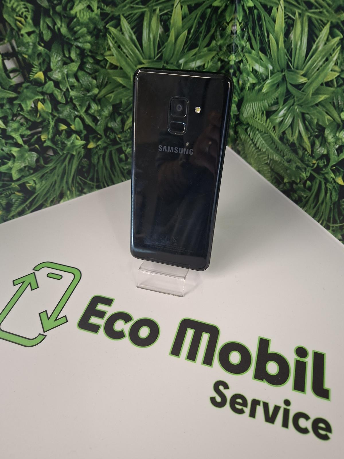 Samsung Galaxy A8 (2018) Kártyafüggetlen 32 GB, 12 hó garancia