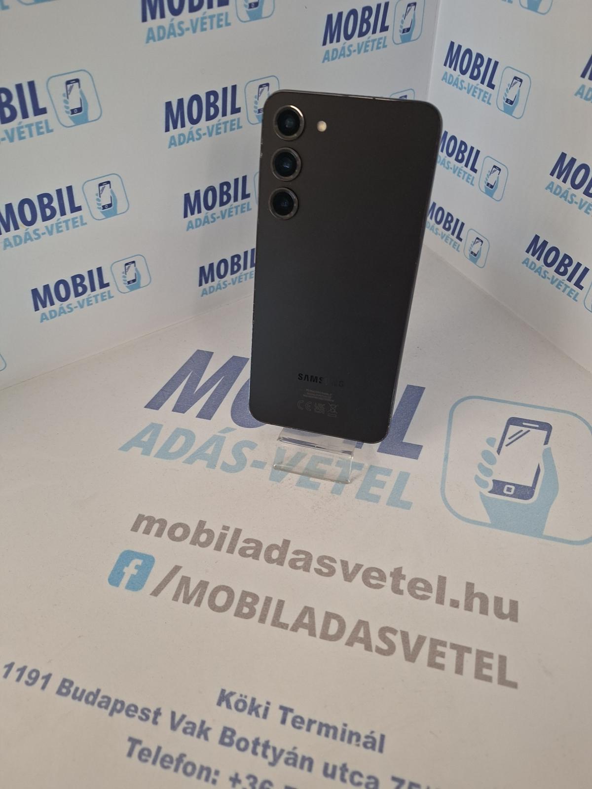 Samsung Galaxy S23+ Kártyafüggetlen 256 GB, 12 hó garancia