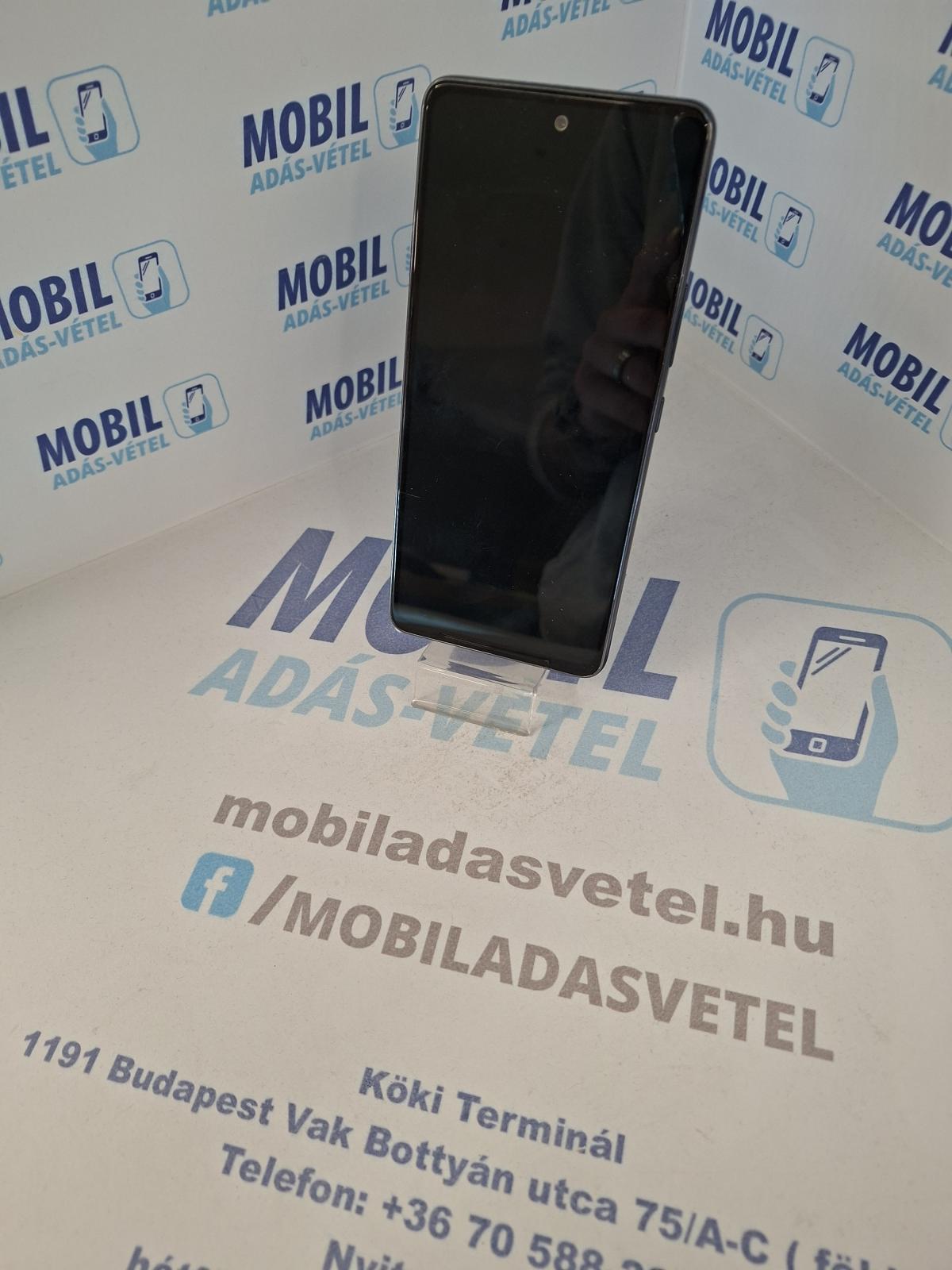 Samsung Galaxy A53 5G Kártyafüggetlen 128 GB, 12 hó garancia