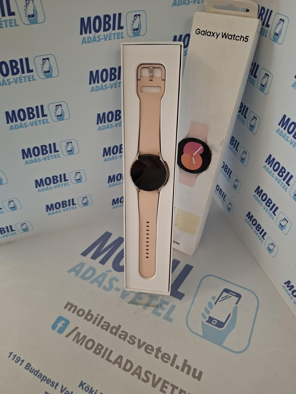Samsung Galaxy Watch 5 Kártyafüggetlen 16 GB, 12 hó garancia