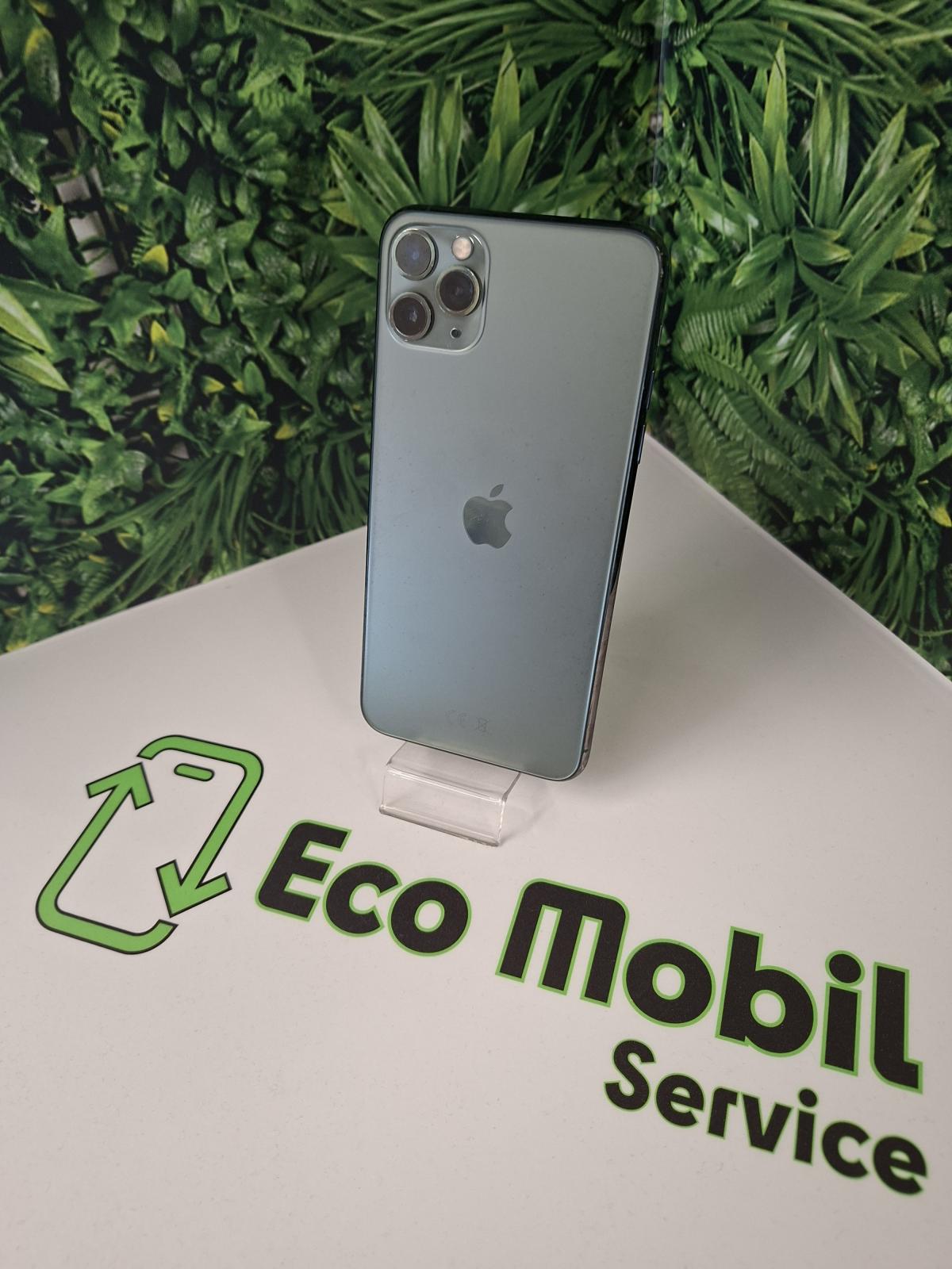 Apple iPhone 11 Pro Max Kártyafüggetlen 64 GB, 12 hó garancia