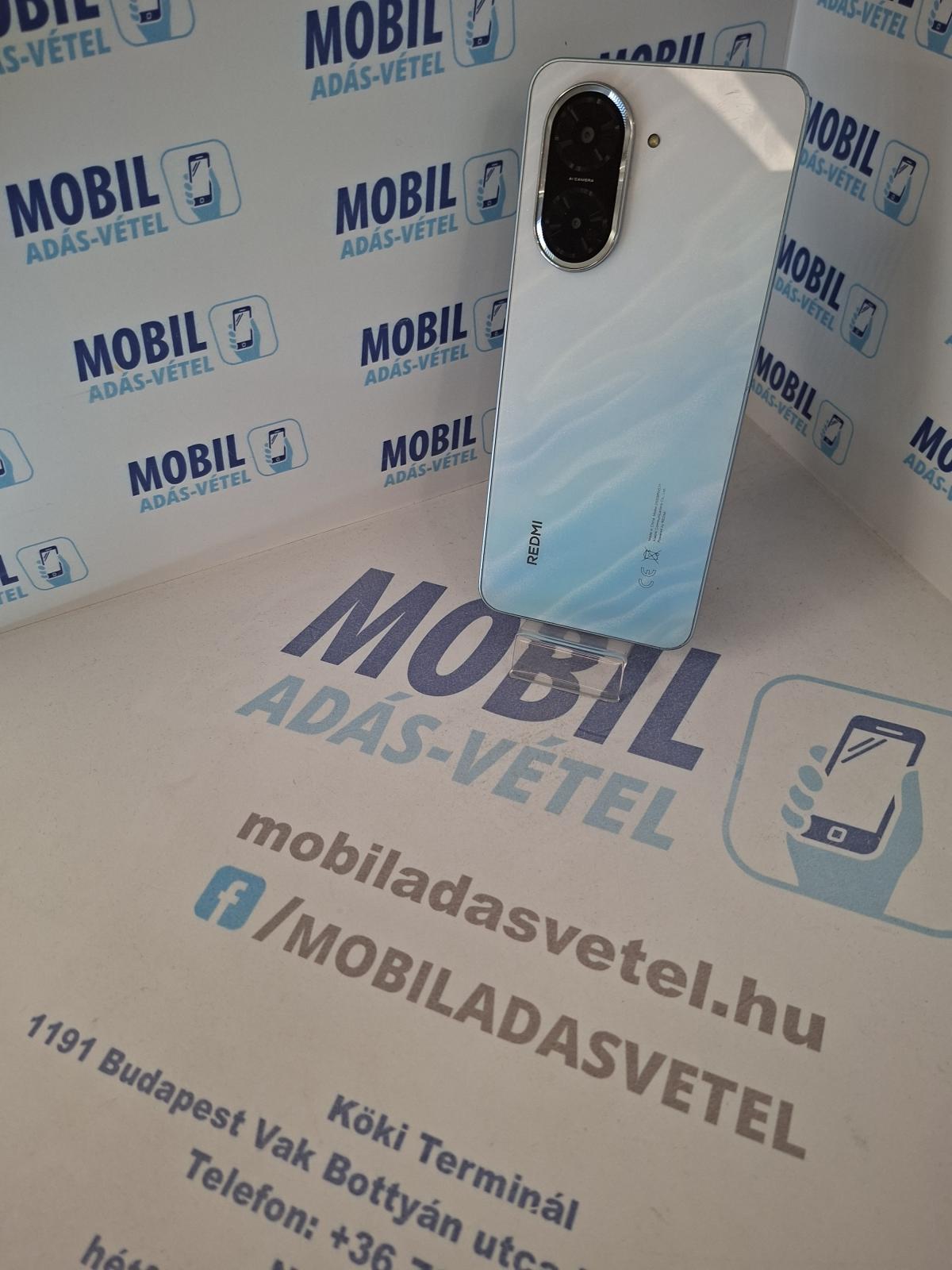 Xiaomi Redmi A5 Kártyafüggetlen 64 GB, 12 hó garancia