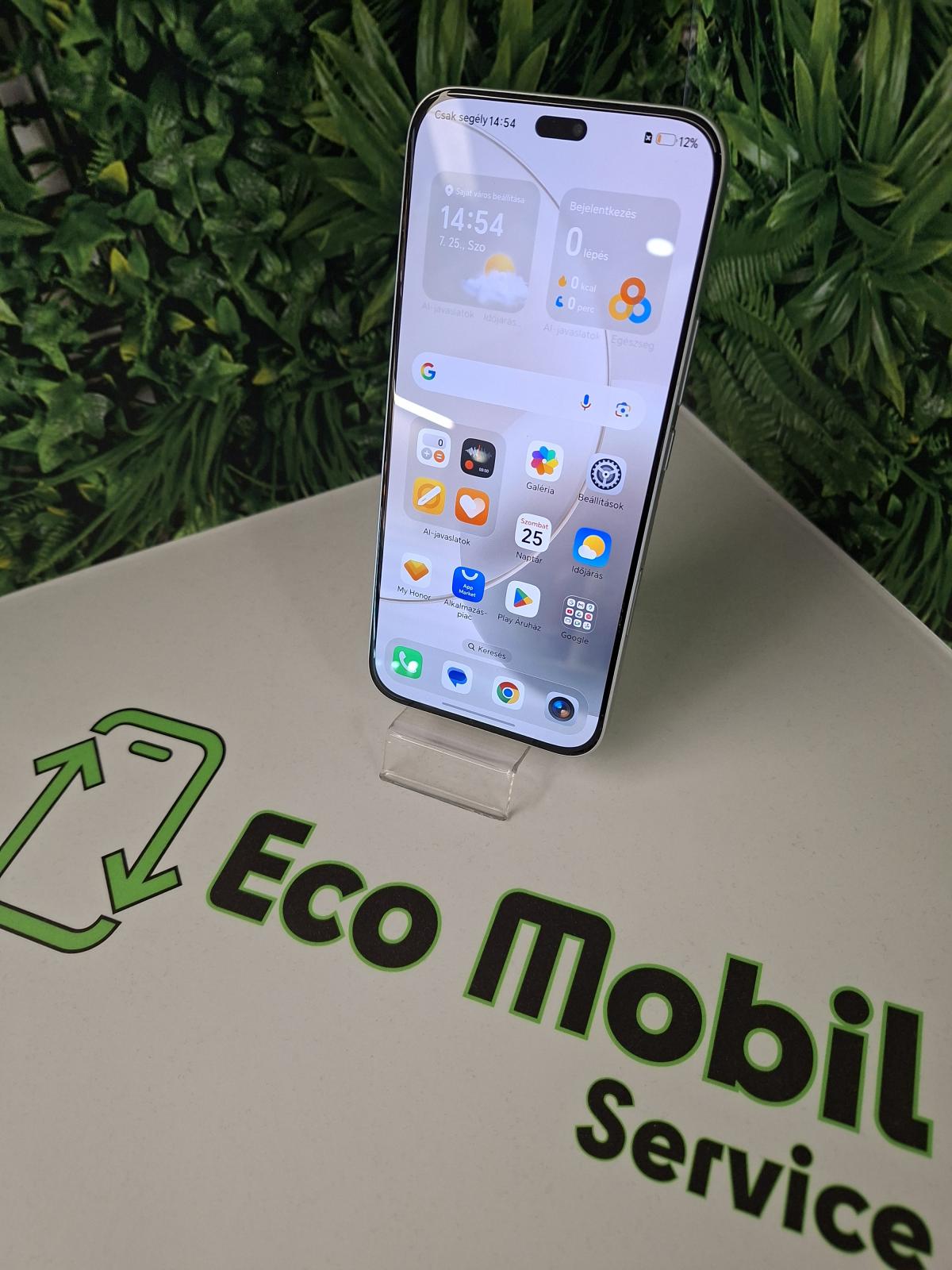 Honor 400 Lite Kártyafüggetlen 256 GB, 12 hó garancia