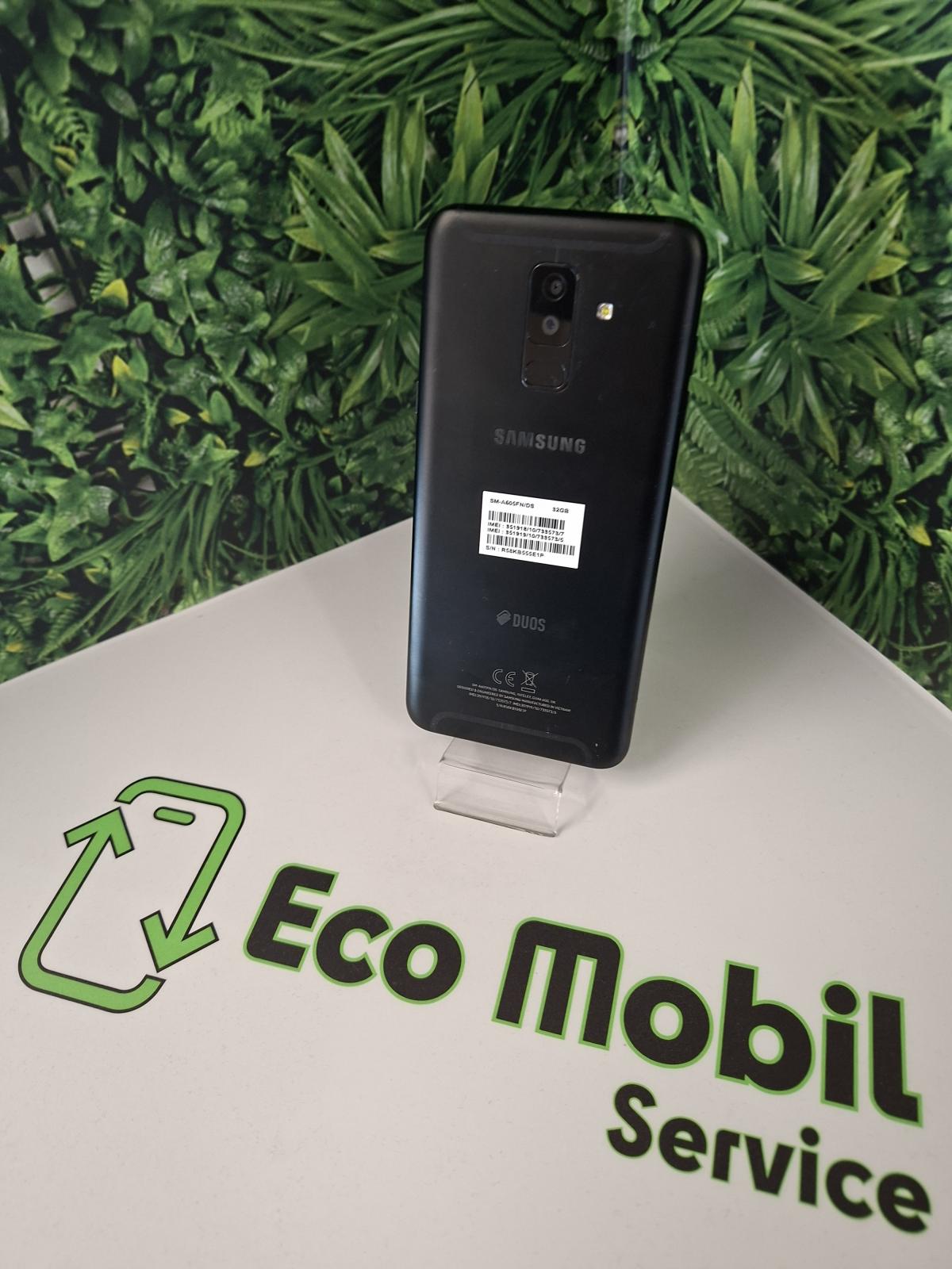 Samsung Galaxy A6+ (2018) Kártyafüggetlen 32 GB 3 GB Ram, 12 hó garancia