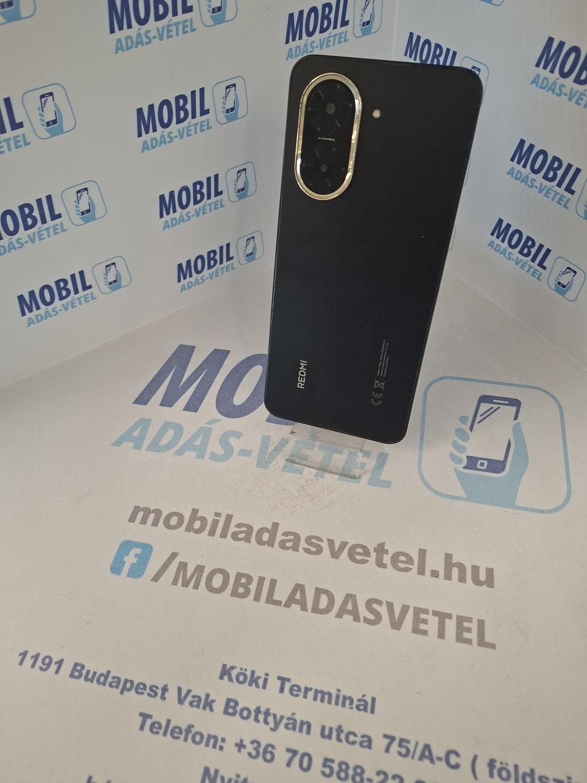 Xiaomi Redmi A5 Kártyafüggetlen 64 GB, 12 hó garancia