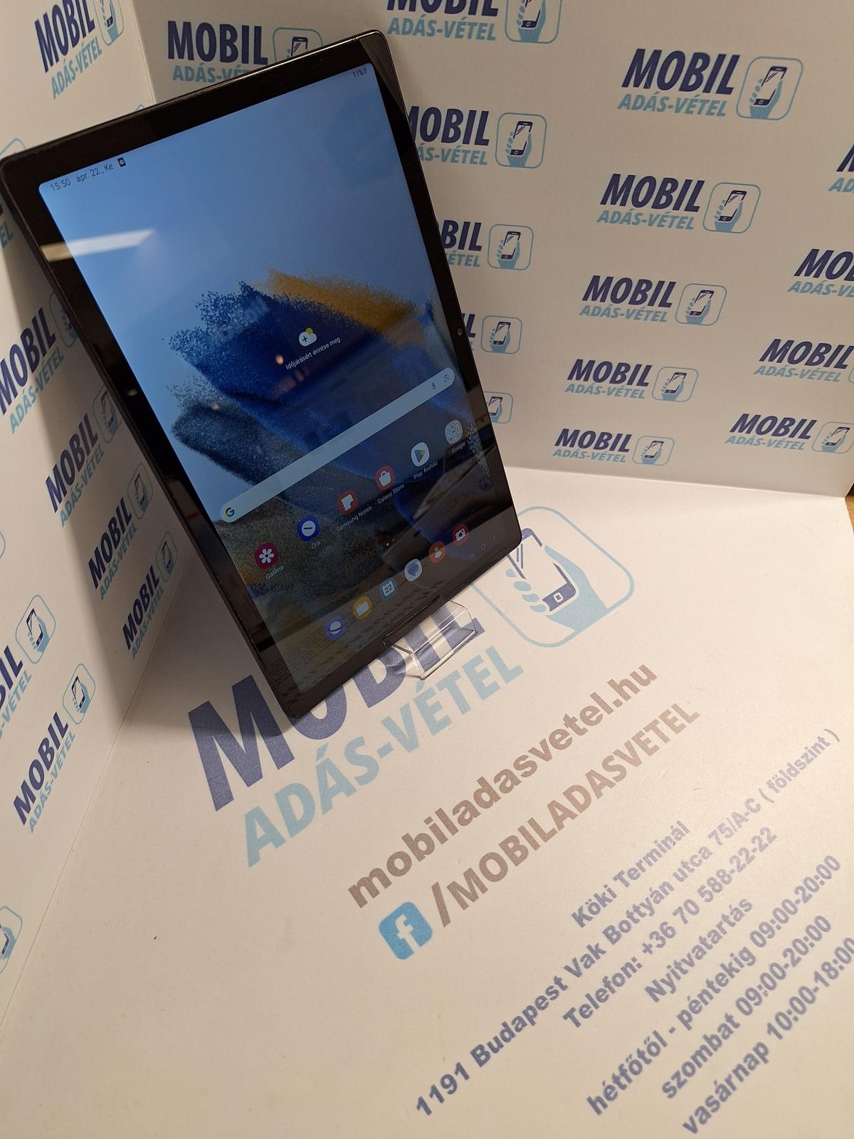 Samsung Galaxy Tab A8 10.5 (2021) Wi-Fi 32 GB, 12 hó garancia