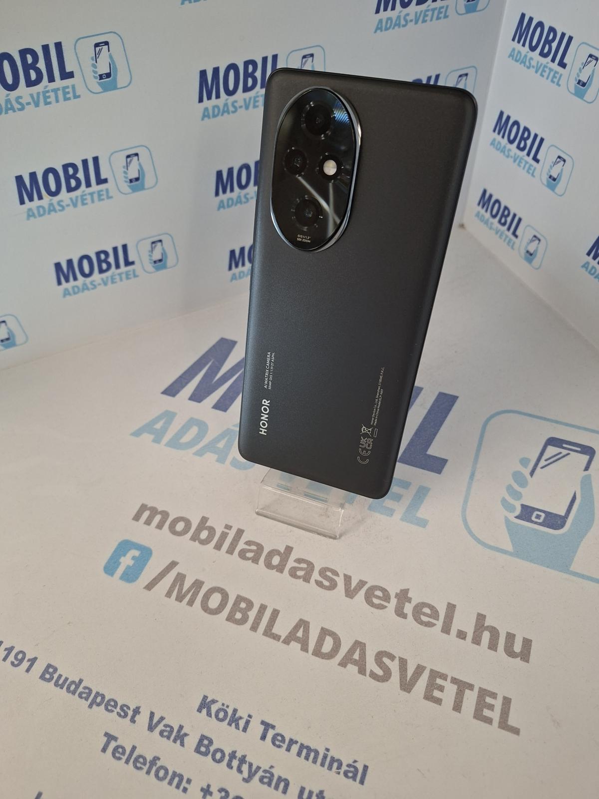 Honor 200 Pro Kártyafüggetlen 512 GB, 12 hó garancia