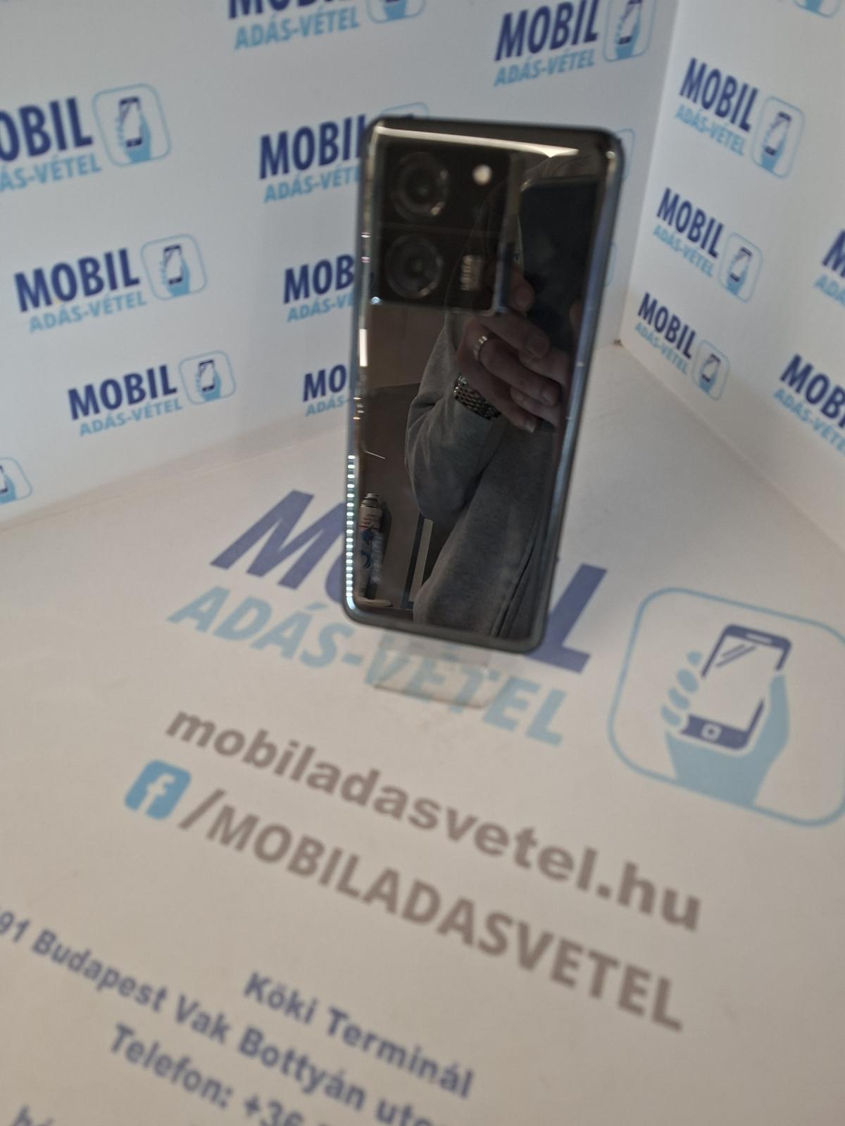 Xiaomi 13T Kártyafüggetlen 256 GB, 12 hó garancia