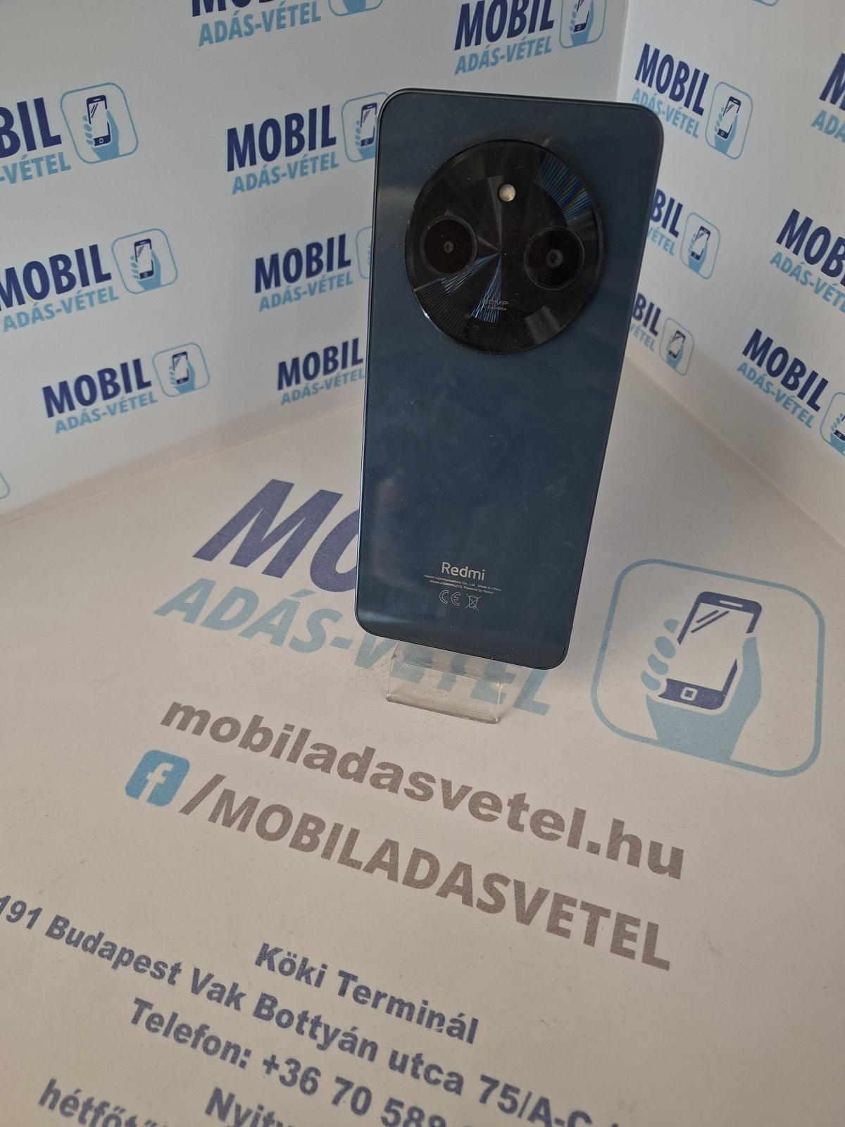 Xiaomi Redmi A3 Pro Kártyafüggetlen 128 GB, 12 hó garancia