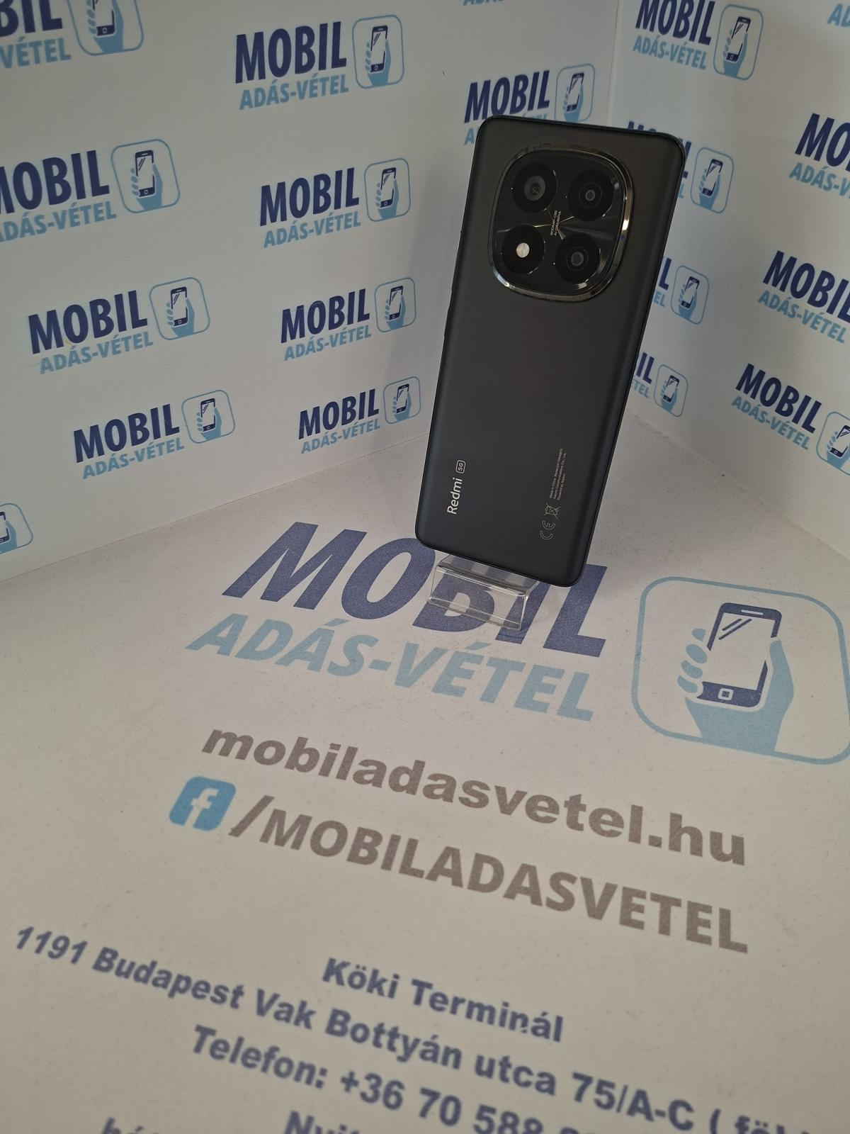 Redmi Note 14 Pro+ 5G Kártyafüggetlen 256 GB 8 GB Ram, 12 hó garancia