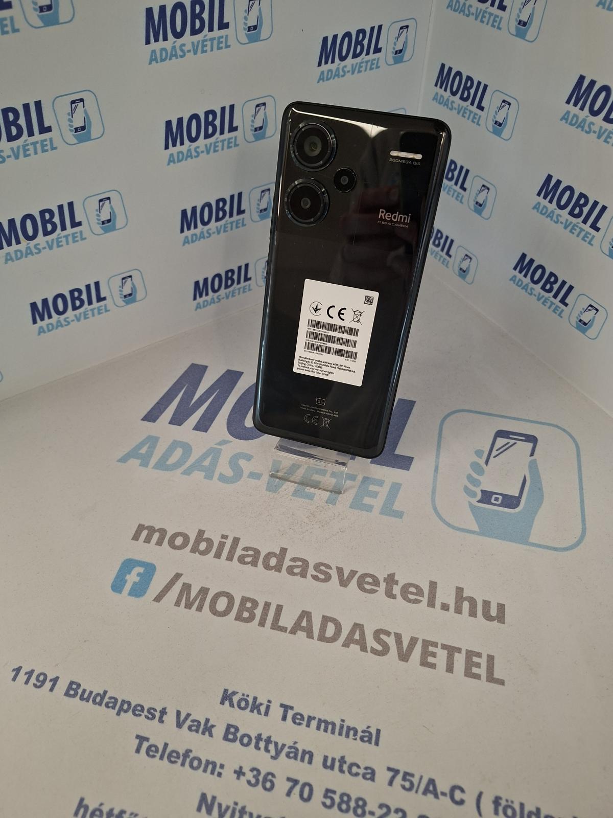 Xiaomi Redmi Note 13 Pro+ Kártyafüggetlen 512 GB 12 GB Ram, 12 hó garancia