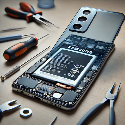 Samsung Galaxy S10 akkumulátor csere gyári alkatrésszel - 1 órán belül