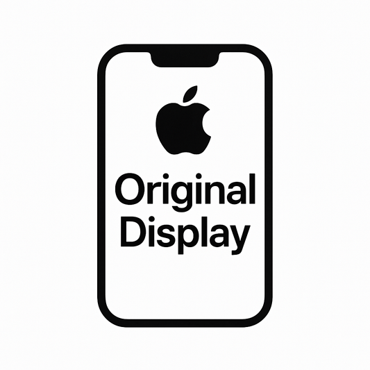 iPhone 16 Pro Max kijelző csere gyári minőségben - 1 órán belül