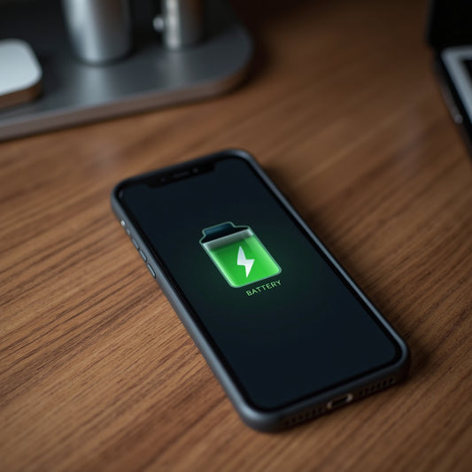 iPhone 5s / SE 2016 akkumulátor csere gyári minőségben - 1 órán belül