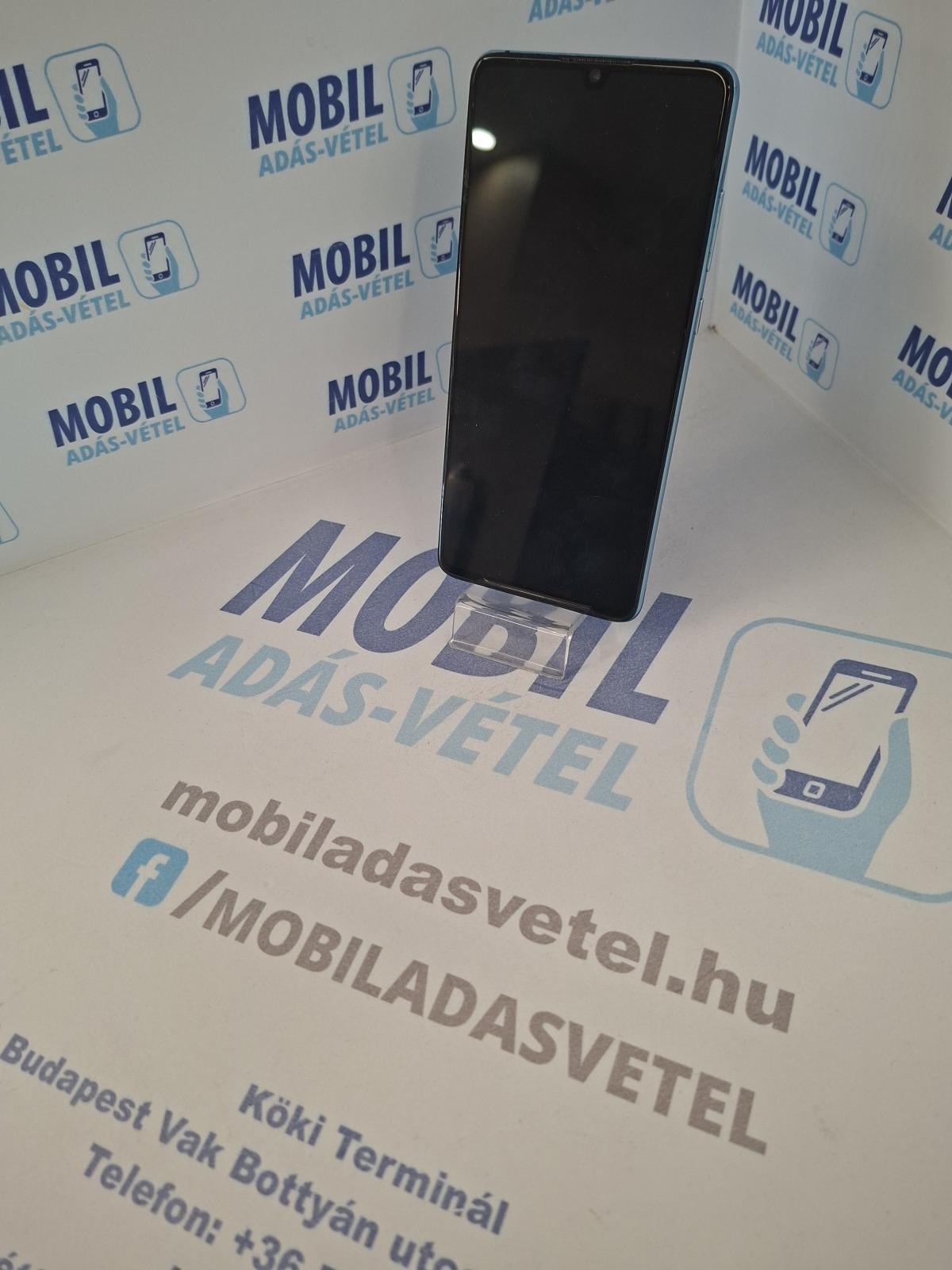 Huawei P30 Kártyafüggetlen 128 GB 6 GB Ram, 12 hó garancia