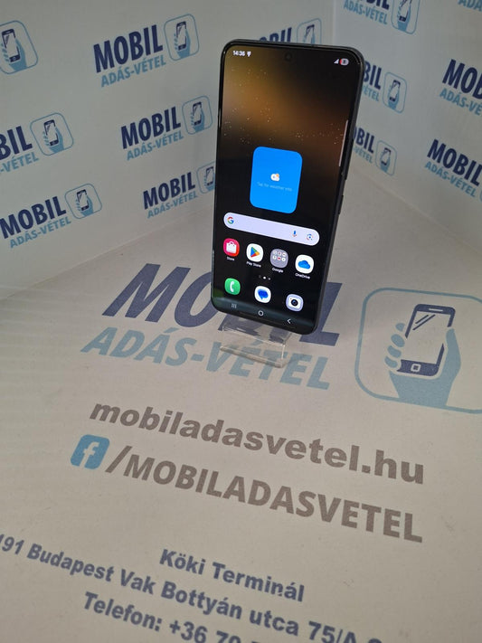 Samsung Galaxy S22 5G Kártyafüggetlen 128 GB, 12 hó garancia