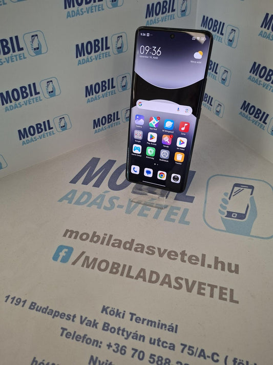 Xiaomi Redmi Note 14 Pro 5G Kártyafüggetlen 256 GB, 12 hó garancia