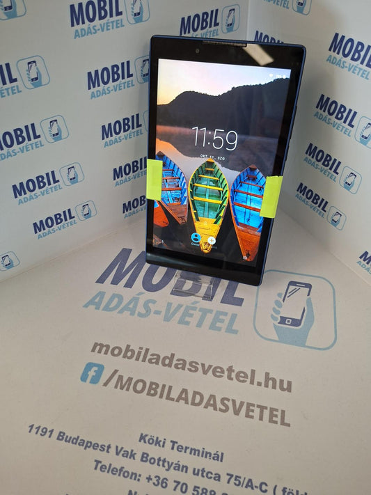 TAB3 8" Wi-Fi 16 GB, 12 hó garancia