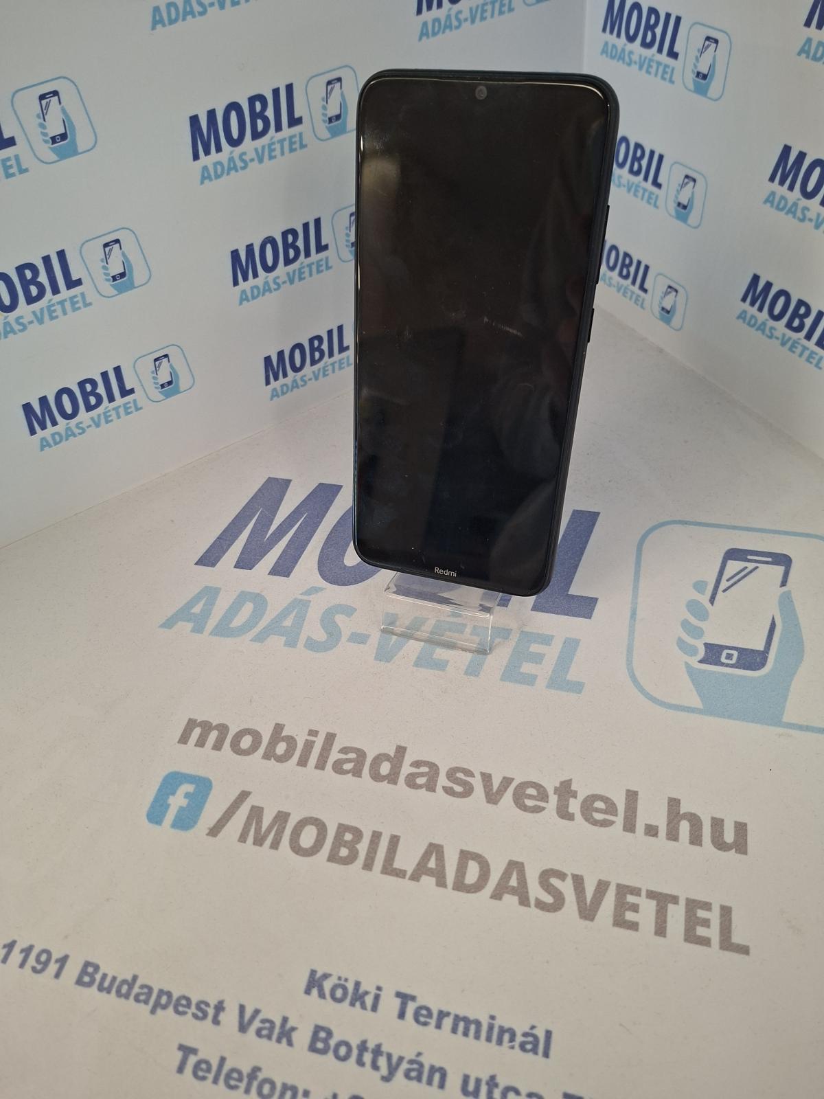 Redmi Note 8 Kártyafüggetlen 64 GB, 12 hó garancia