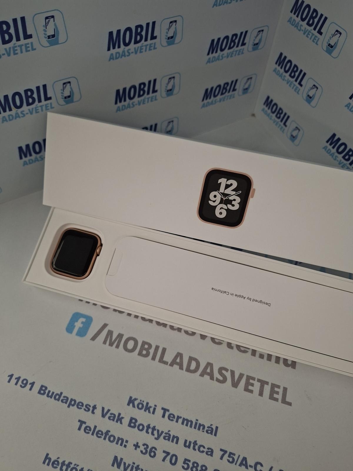 Apple Watch SE Wi-Fi 32 GB, 12 hó garancia