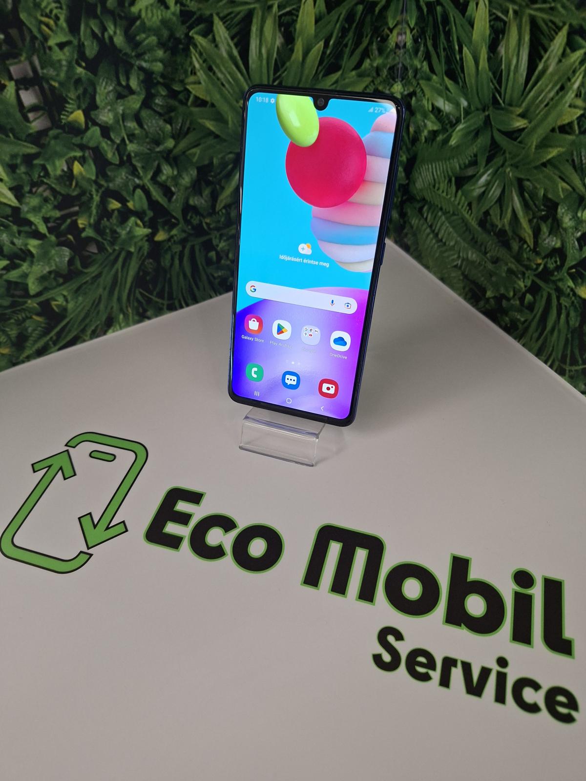 Samsung Galaxy A41 Kártyafüggetlen 64 GB, 12 hó garancia
