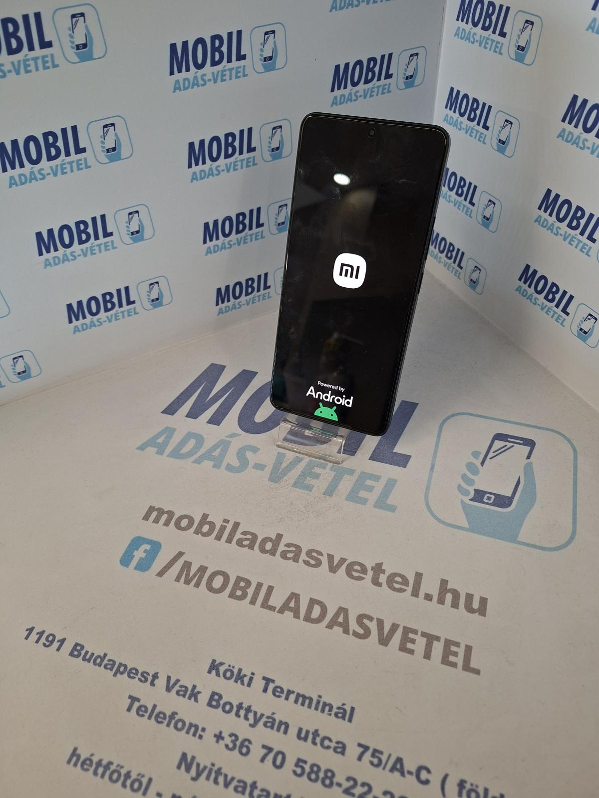 Xiaomi Redmi Note 13 Pro 5G (2024) Kártyafüggetlen 256 GB, 12 hó garancia