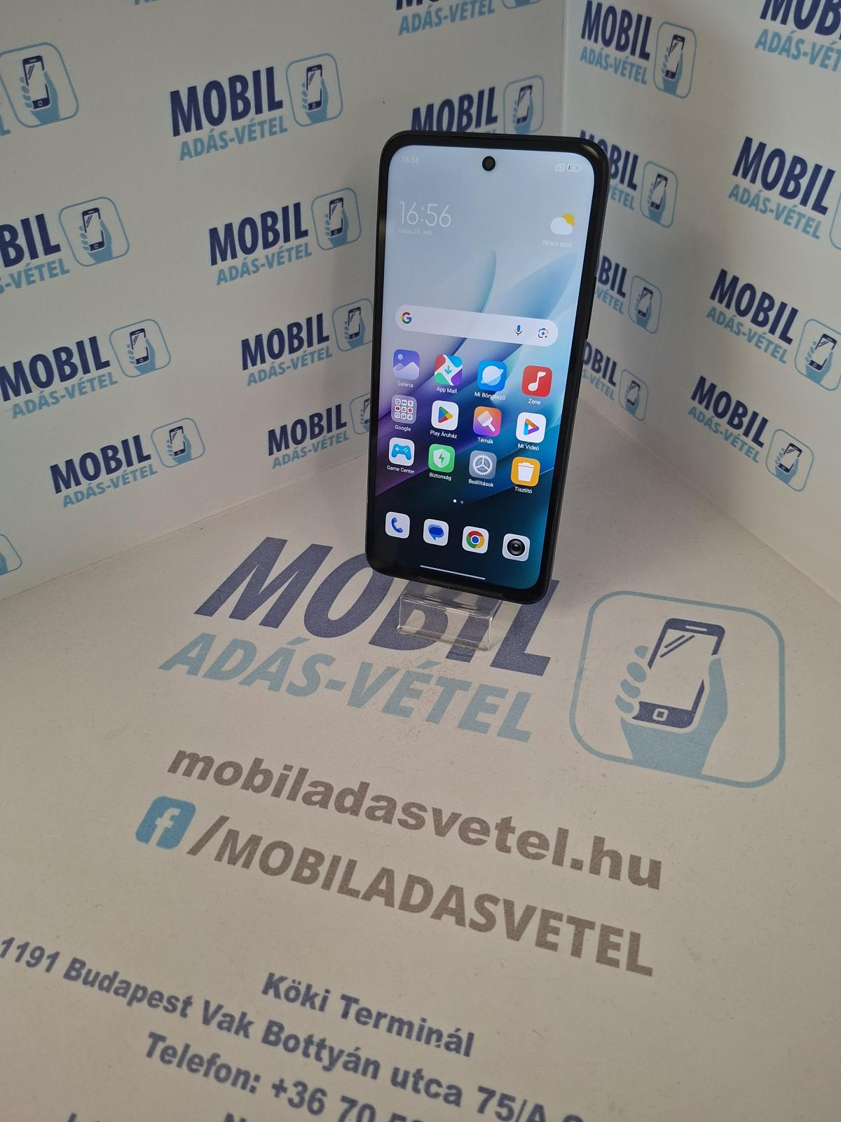 Xiaomi Redmi 15 Kártyafüggetlen 128 GB 6 GB Ram, 12 hó garancia