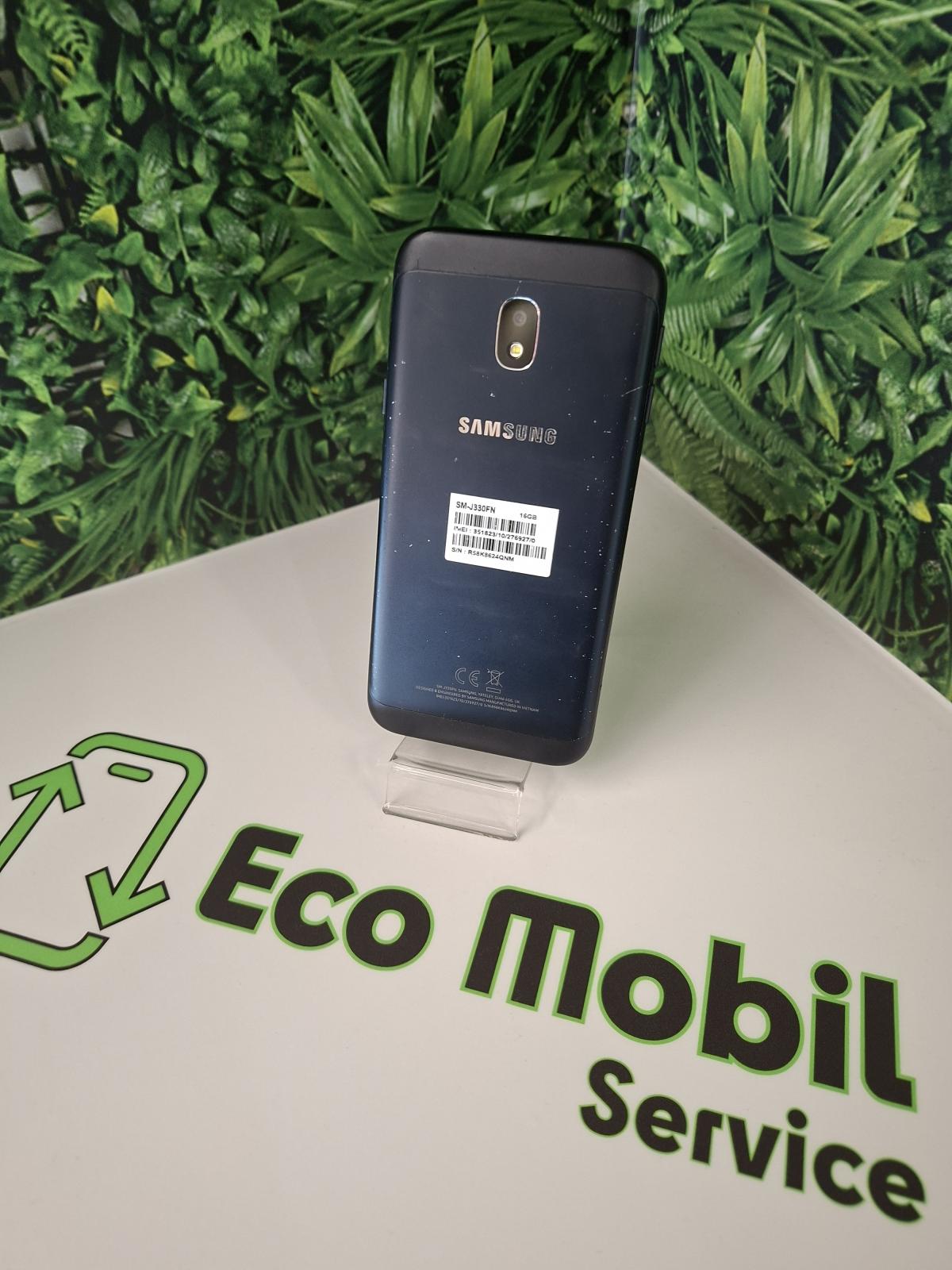 Samsung Galaxy J3 (2017) Kártyafüggetlen 16 GB, 12 hó garancia