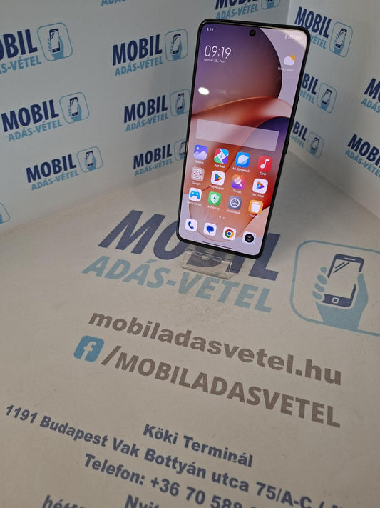 Xiaomi Redmi Note 13 Pro 5G (2024) Kártyafüggetlen 256 GB, 12 hó garancia
