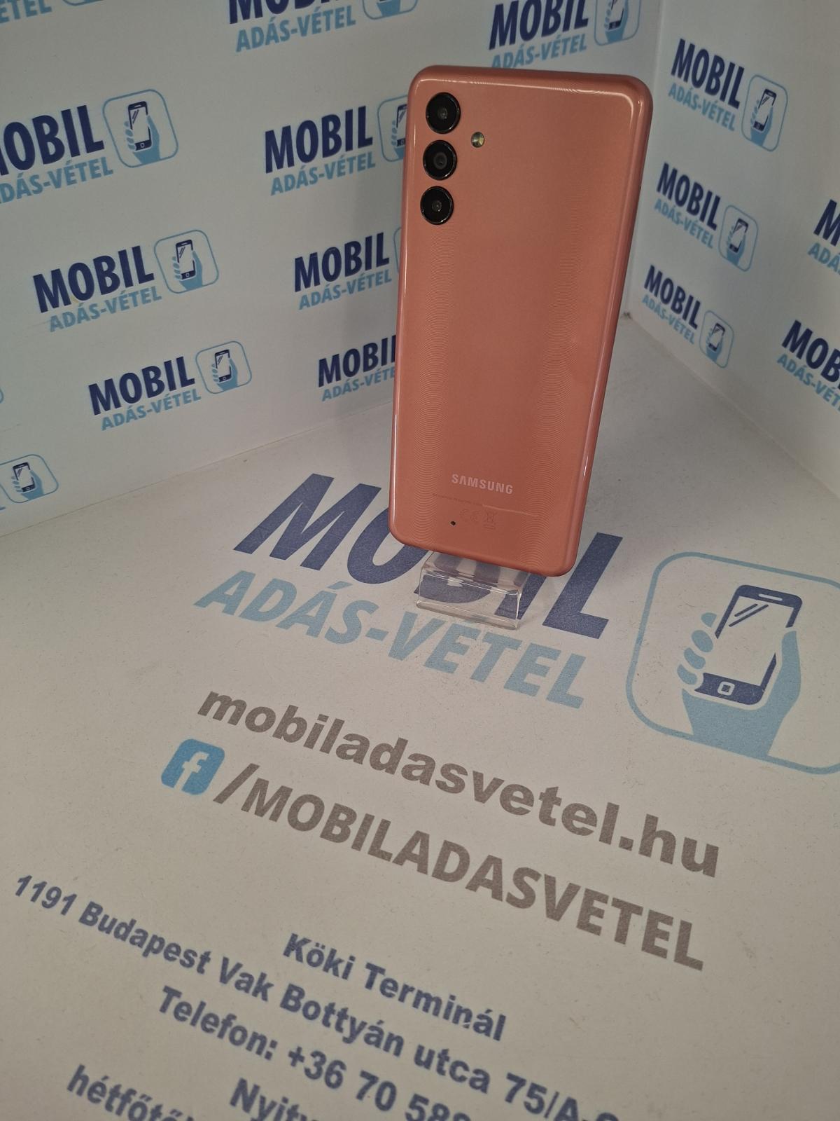Samsung Galaxy A04s Kártyafüggetlen 64 GB, 12 hó garancia