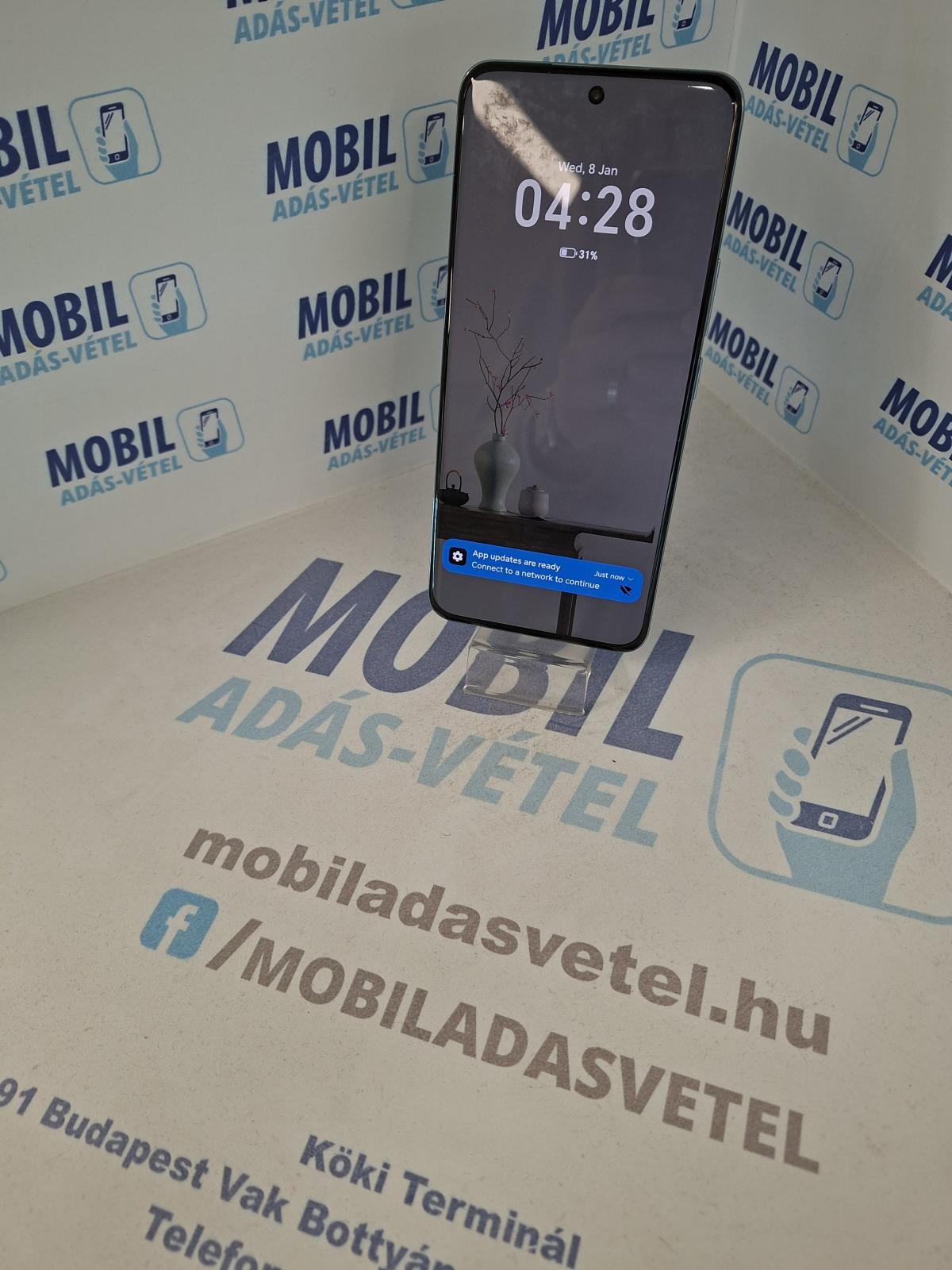 Honor 200 Kártyafüggetlen 256 GB 8 GB Ram, 12 hó garancia